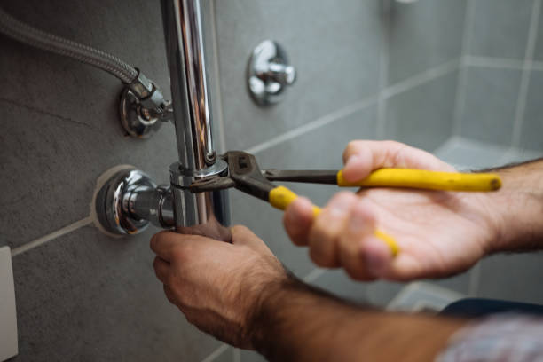 Plumbing System Maintenance in Columbus, KS